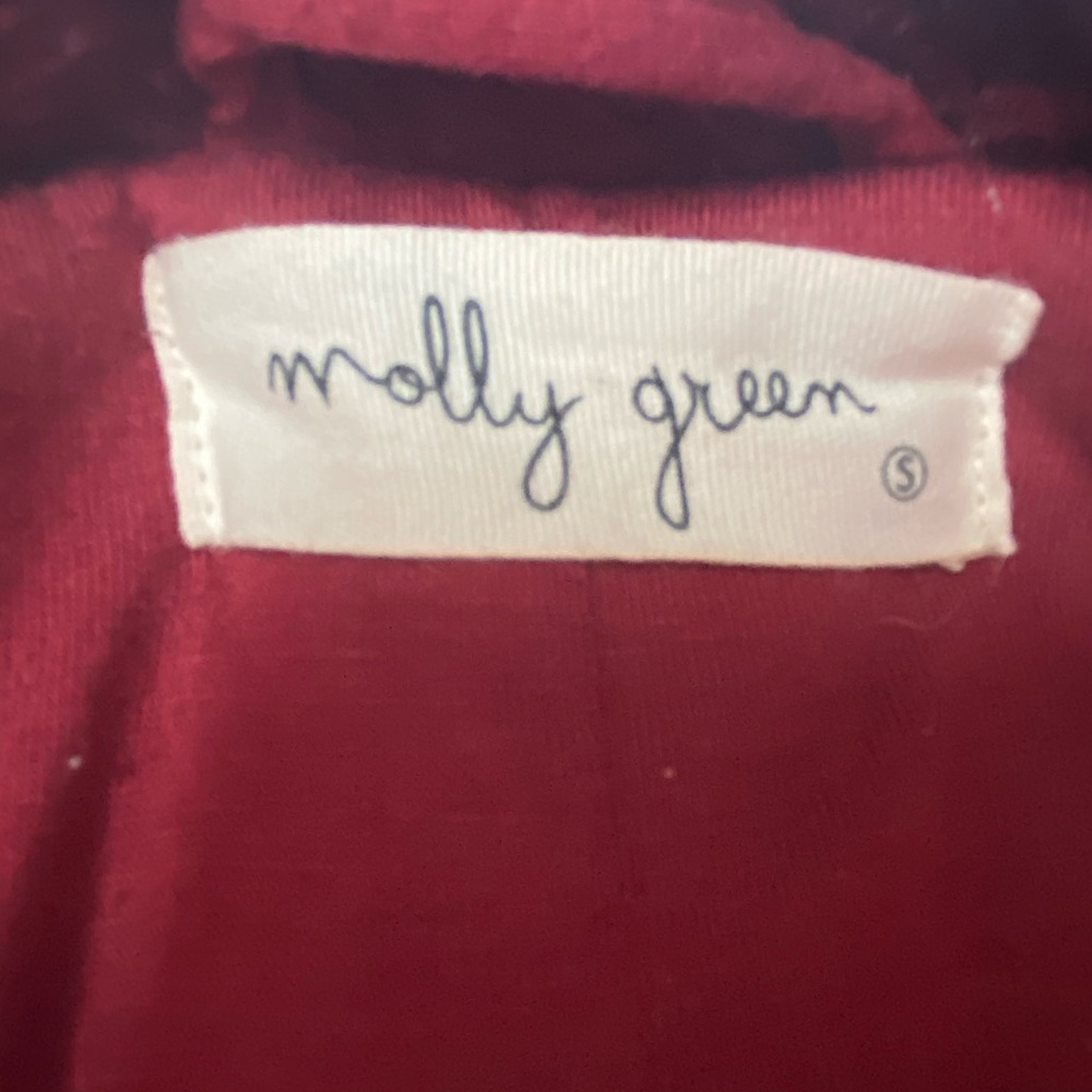 Red Jacket - Picture 3 of 4